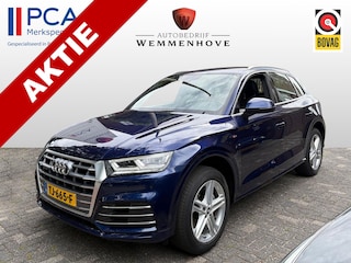 Audi Q5 2.0 TFSI quattro Sport S Line Edition