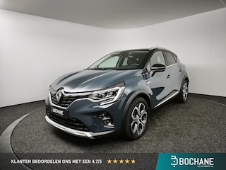 Renault Captur 1.6 E-Tech Plug-in Hybrid 160 Intens | Navigatie | Achteruitrijcamera | Climate Control | Stoelverwarming |