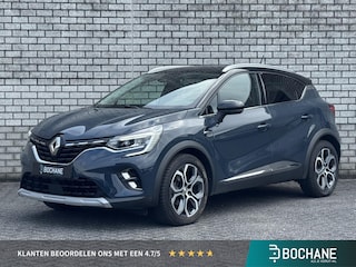 Renault Captur 1.6 E-Tech Plug-in Hybrid 160 Intens | Navigatie | Achteruitrijcamera | Climate Control | Stoelverwarming |