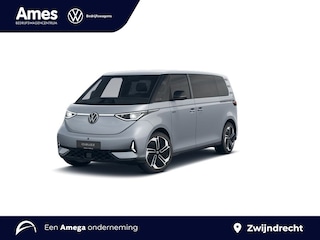 Volkswagen ID. Buzz GTX Limited Edition 4MOTION 86 kWh LWB 7p. | incl btw | Trekhaak | Led Matrix | 21" lichtmetaal