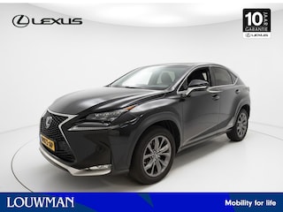 Lexus NX 300h AWD F Sport Line | Mark-Levinson | Panoramadak | Stoelgeheugen |