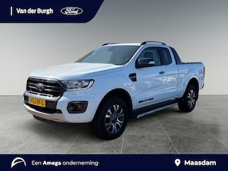 Ford Ranger 2.0 EcoBlue Wildtrak Supercab