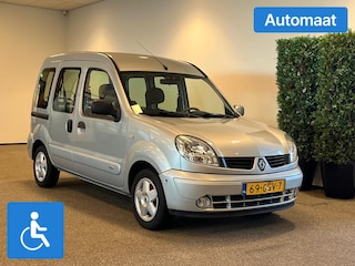 Renault Kangoo Rolstoelauto Automaat 3+1 (airco)