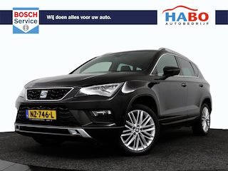 Seat Ateca 1.4 TSI XCELLENCE DSG AUTOMAAT ECC/CRUISE/NAV/REGEN.SENS/PARK.SENS/ELEK.ACHTERKLEP