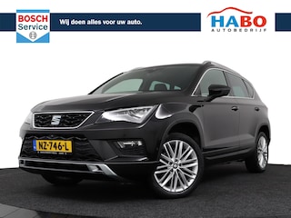 Seat Ateca 1.4 TSI XCELLENCE DSG AUTOMAAT ECC/CRUISE/NAV/REGEN.SENS/PARK.SENS/ELEK.ACHTERKLEP