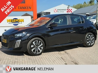 Peugeot 208 1.2 Hybrid 100 e-DCS6 Active rijklaarprijs bovag garantie