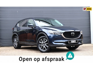 Mazda CX-5 2.5 SkyActiv-G 194 GT-M 4WD Navi/Cruise/BOSE/PDC/Camera