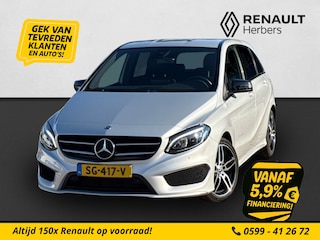 Mercedes-Benz B-klasse 180 Ambition AMG Line / NAVI / ALL SEASON / CAMERA / STOELVERWARMING