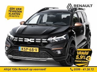 Dacia Jogger 1.0 TCe 110 Extreme 7p. STOELVERWARMING / ECC / ACHTERUITRIJCAMERA