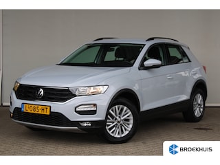 Volkswagen T-Roc 1.0 TSI Style | Camera | Navi | Apple Carplay/ Android Auto | Adaptieve cruise control |