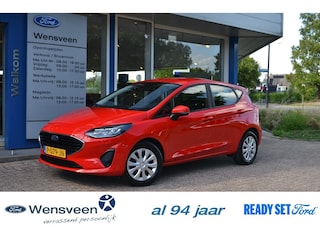 Ford Fiesta 1.0T 100pk ECOBOOST Connected 5-deurs
