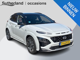 Hyundai Kona 1.0 T-GDI N Line | Stoelventilatie & Verwarming | Elek. Verstelbare Stoel | Dodehoeksensoren | Camera |