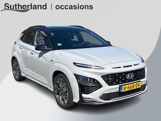 Hyundai Kona 1.0 T-GDI N Line | Stoelventilatie & Verwarming | Elek. Verstelbare Stoel | Dodehoeksensoren | Camera |