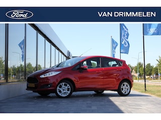 Ford Fiesta 1.0 80PK 5D S/S Style Ultimate