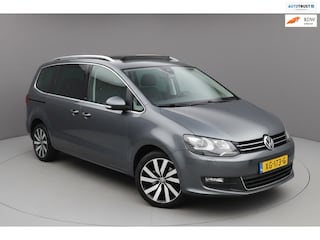 Volkswagen Sharan 2.0|Dynaudio|Pano|Camera|Carplay|7-persoons