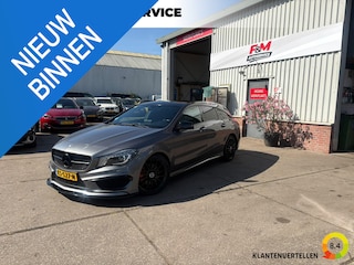 Mercedes-Benz CLA Shooting Brake 220 CDI OrangeArt Edition Clima, cruise, carplay, pano, trekhaak, stoelverwarming