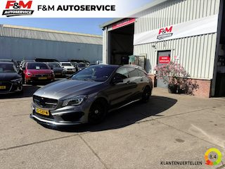 Mercedes-Benz CLA Shooting Brake 220 CDI OrangeArt Edition Clima, cruise, carplay, pano, trekhaak, stoelverwarming
