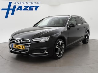 Audi A4 Avant 50 TDI 3.0 V6 286 PK AUT. QUATTRO SPORT + PANORAMA TREKHAAK 1900 KG | MASSAGE | STOELVERW. | CAMERA