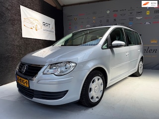 Volkswagen Touran 1.4 TSI Comfortline