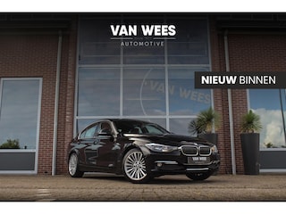 BMW 316i Executive | Luxury Line | Sportstuur | Cruise control | Sportstoelen | Stoelverwarming | Climate control | Navigatie | Bluetooth | Regensensor | Lichtpakket | 18 inch | PDC