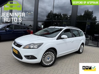 Ford Focus Wagon 1.6 TDCi Limited