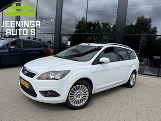 Ford Focus Wagon 1.6 TDCi Limited