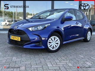 Toyota Yaris 1.0 VVT-i Active