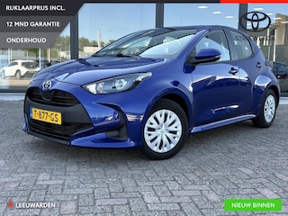Toyota Yaris 1.0 VVT-i Active