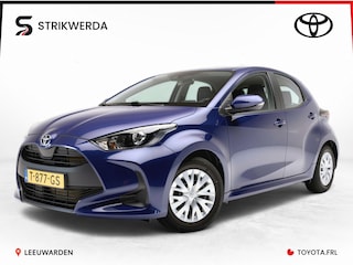 Toyota Yaris 1.0 VVT-i Active