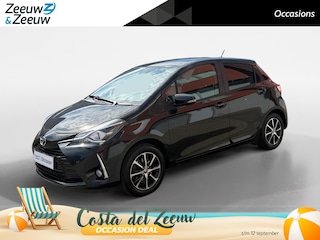 Toyota Yaris 1.5 VVT-i Executive | Climate Control | Stoelverwarming | Achteruitrijcamera |