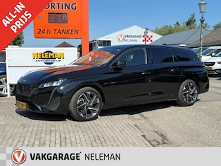 Peugeot 308 Sw 1.2 Hybrid 136pk e-DCS6 Allure rijklaarprijs bovag garantie