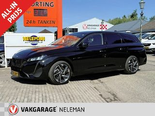 Peugeot 308 Sw 1.2 Hybrid 136pk e-DCS6 Allure rijklaarprijs bovag garantie