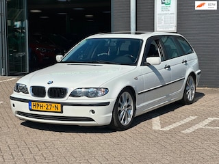 BMW 3-serie Touring 318i/APP-CONNECT/CAMERA/SCHUIFDAK/NAVI/NETTE STAAT!!