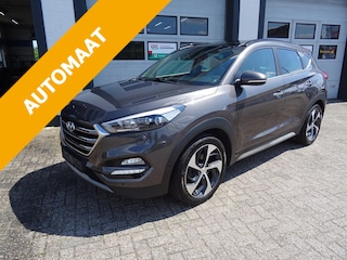Hyundai Tucson 1.6 T-GDi 177pk 4WD 7-DCT Premium