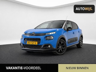 Citroën C3 1.2 PureTech S&S Shine|TREKHAAK|CARPLAY|CAMERA|GOED ONDERHOUDEN
