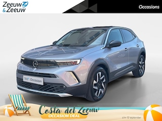 Opel Mokka 1.2 Turbo GS Line | Navigatie| Carplay/Android auto| Achteruitrijcamera| Parkeersensoren v+a| Adaptieve cruise control|