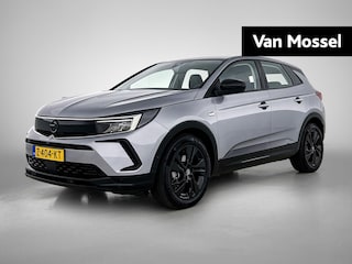 Opel Grandland 1.2 Turbo Hybrid GS | 145pk | Navigatie | Camera | 38.000km |