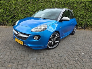 Opel Adam S 1.4 Turbo 150PK  Recaro  86.630 KM