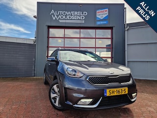 Kia Niro 1.6 GDi DynamicLine 12MND BOVAG GAR|NAVI|ECC|CAMERA|TREKHAAK|CR. CONTR.