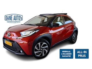 Toyota Aygo 1.0 VVT-i S-CVT | AUTOMAAT | CABRIODAK - RIJKLAARPRIJS