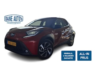 Toyota Aygo 1.0 VVT-i S-CVT | AUTOMAAT | CABRIODAK - RIJKLAARPRIJS