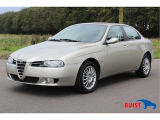 Alfa Romeo 156 2.5 V6 Progression 98173KM! NL-auto!