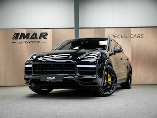 Porsche Cayenne 4.0 Turbo GT Vol uitgevoerde Cayenne Turbo GT