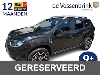 Dacia Duster 1.3 TCe Tech Road *Geen Afl. kosten*