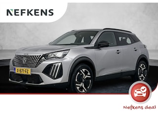 Peugeot 2008 SUV 130 pk Automaat Allure | Navigatie | Carplay | Camera | Led | Parkeersensoren