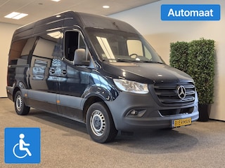 Mercedes-Benz Sprinter L2H2 Rolstoelbus Automaat - Zelfrijder
