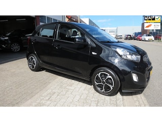 Kia Picanto 1.2 CVVT ISG Comfort Pack