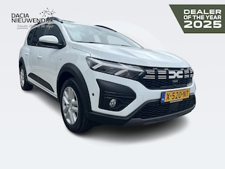 Dacia Jogger 1.0 TCe 100 ECO-G Expression 7p. l CAMERA l PARKEERSENSOREN VOOR EN ACHTER l LPG3