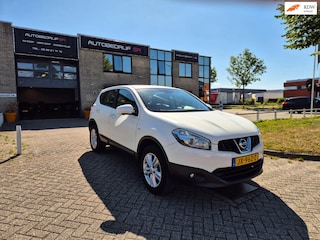Nissan Qashqai 2.0 Acenta Cruise! Camera! Airco! Nette Auto! Jaar Apk!
