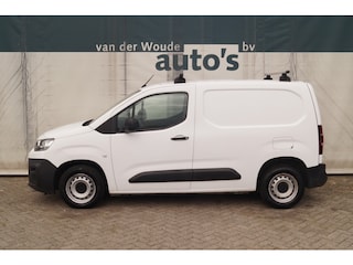 Citroën Berlingo 1.5 BlueHDI Club -AIRCO-CARPLAY-TREKHAAK-